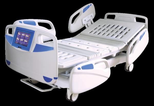 Buy cheap Multifunctional Medical Hospital Bed , High Low Electric Adjustable Hospital Bed from wholesalers