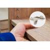Buy cheap Zinc Alloy 5mm Shelf Pegs High Stability Metal Shelf Support Pegs With 2 Heads from wholesalers