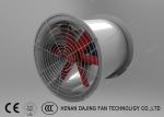 Buy cheap 800mm Axial Flow Exhaust Fan Carbon Steel Low Pressure Ventilation With AC Motor from wholesalers