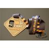 Buy cheap Metal Custom Sports Medals With Bottle Opener For Competiton / Souvenir from wholesalers