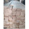 Buy cheap High Density 470kgs/M3 Poplar Planks For Solid Wood Lumber Panel from wholesalers