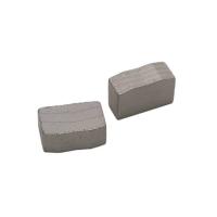 Buy cheap 1800mm Sandstone Diamond Segments For Hard Stone Cutting product