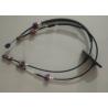 Buy cheap 34401166237 Car Clutch Cables / Auto Brake Cable 4mm Diameter Galvanized from wholesalers