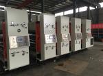 Retail Intelligent Control Flexo Printing Slotting Corrugated Carton Box Making