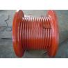 Buy cheap ISO Approved Lebus Rope Drum Anti Corrosion CNC Machined For Oil And Gas Industry from wholesalers