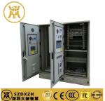 Buy cheap Two Bay Anti Corrosion Waterproof Electrical Cabinet With Cooling And Battery from wholesalers