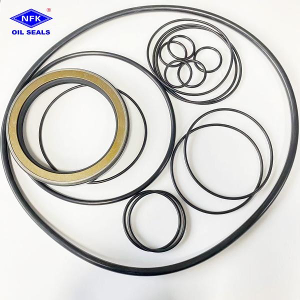Buy cheap RMC350A-L-22Y Marine Oil Seals Hydraulic Motor O - Sealing Ring O - Ring Set from wholesalers