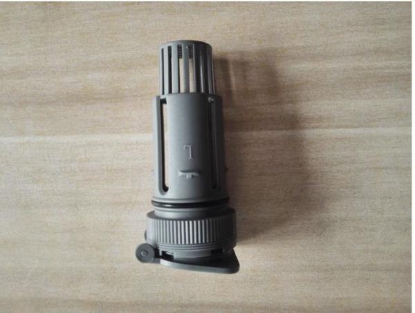 Buy cheap Float Vent Plug Color Grey Size L Length 92mm Professional Industrial Battery from wholesalers