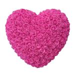 Heart Wholesale Huge Heart Rose Heart Artificial Heart Rose Wholesale Bear Pearl