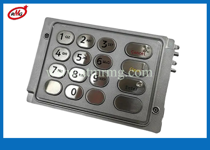 445-0717207 4450717207 Bank ATM Spare Parts NCR EPP Keyboard Pinpad NCR 66XX Pin Pad