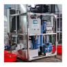 Buy cheap Automatic Ice-maker Tube for Food Preservation 3Ton Capacity R22 or R404a Refrigerant 1500KG Weight from wholesalers
