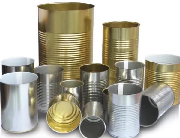 Buy cheap Industrial Tin Food Cans Thickness 0.18mm 0.20mm Customizable For OEM/ODM Needs from wholesalers