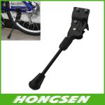 Adjustable mountain bike whole aluminum alloy single kickstand
