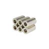 Buy cheap HSMAG Wearproof Sintered Samarium Cobalt SmCo Magnet ODM OEM Hollow Tube Magnets from wholesalers