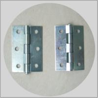 Buy cheap Brazil Type Ball Bearing Hinges For Interior Doors , Indoor Door Hinges Zinc product