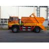 Buy cheap City Cleaning Special Purpose Truck Compression Garbage Truck 12 -14 CBM ZZ1167H501GD1 from wholesalers