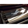 Buy cheap Durable Automatic Deburring Machine / Metal Plate Grinding And Polishing Machine from wholesalers