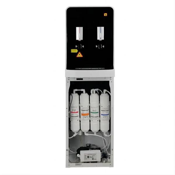 Buy cheap OEM Free Standing Auto Stop Touchless Water Cooler Dispenser For 5 Gallons No Contact Automatic Water Dispenser from wholesalers