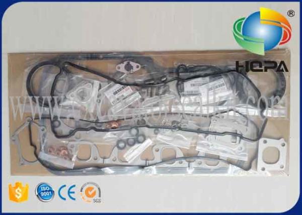Buy cheap Case Sumitomo Hitachi Excavator Engine Parts 4HK1 AA Engine Full Gasket from wholesalers