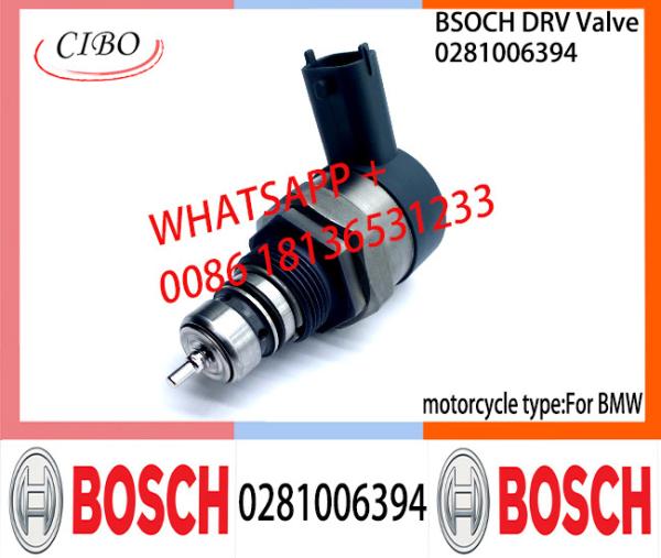 Buy cheap BOSCH DRV Valve 0281006394 Control Valve 0281006394 for BMW from wholesalers