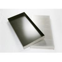 Buy cheap Aluminum Steel PTFE 600x400x30mm Non Stick Baking Sheet product