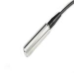 316L SS Submersible Level Sensor , Anti Coorosion Submersible Temperature Probe