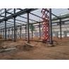 Buy cheap Durable Practical Steel Structure Shed Weather Tight Outdoor Storage Building from wholesalers