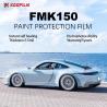 Buy cheap Car Body Wrap Film 7.5mil Thickness High Gloss Clear TPU PPF Film from wholesalers