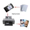 Buy cheap Mk 0.3 Mm Pvc Inkjet Card Cr80 Without Chip from wholesalers