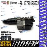 4991752 Detroit Common Rail Diesel Fuel Injector R-5237466 5237466 R-5235575