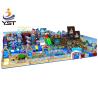 Buy cheap Customized Design Commercial Kids indoor playhouse free design indoor playground from wholesalers