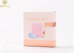 Mini Color Paper Box Mobile Accessories Packaging For Apple Airpods Protective