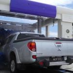 Fully Automatic Tunnel Car Wash Machine High Pressure Car Wash Machine 10