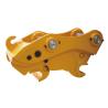 Buy cheap Oem 30T Manual Quick Coupler For Excavator EC240 from wholesalers