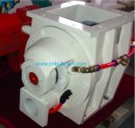 BFCP Blow through rotary airlock valve 0.8Bar serious airlock small air leakage