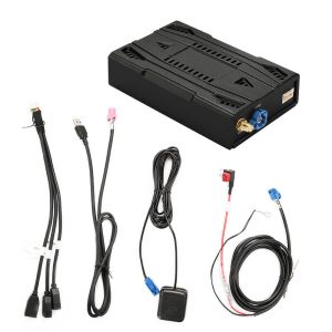 Buy cheap 4G Bmw Dvd Gps Navigation 4 Core Wireless Carplay Via Adapter Music USB Wifi from wholesalers