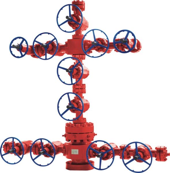 Buy cheap High Durability Wellhead Valves Christmas Tree Structure Subsea Tree Control from wholesalers