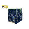 Buy cheap Two Sides Recyclable Cardboard Pallet Display , Corrugated Pallet Display For Advertisement from wholesalers