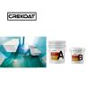 Buy cheap Crystal Waterproof Epoxy Resin Floor Coating Absolutely Immune 3D from wholesalers