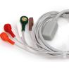 Buy cheap Supply 5-Leads Patient Cable Accessory for 3-CH ECG Holter Monitor BS6930-3 Produced by BORSAM Biomedical from wholesalers