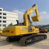 Buy cheap 22 Ton Used Excavator Equipment Komatsu PC220 Excavator Used Digger High Efficiency from wholesalers