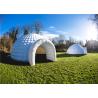 Buy cheap Heat Sealing Inflatable Event Shelter tent PVC Coated Cloth Airbag Outdoor from wholesalers