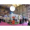 Buy cheap Cartoon Inflatable Vinyl Lighting With DC / AC Voltage Battery Power Supply DMX512 from wholesalers