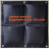 Buy cheap Wall Hanging Planter Bags 25 Pockets Wall-mounted Growing Bags for Indoor/outdoor. Hanging Vertical Garden For Yard plan from wholesalers