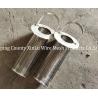 Buy cheap Vee Wire Wrapped Johnson Screen Mesh For Water Treatment, Well Drilling, Food, Filtration from wholesalers