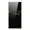 Buy cheap Customized Silkscreen Tempered Glass 8mm Dishwasher Door Panel from wholesalers