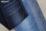 10 OZ Fake Knitted Denim Fabric Special Weaving For Kid's Jeans