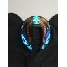 Buy cheap Wholesale New Hot Sale Popular Sound reactive LED mask light up cool masquerade clown EL mask for Music party DJ mask from wholesalers