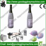 China Manufacturer Apples Packaging Foam Net making machinery