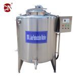 Ice Cream Production Line Viscous Fluid Honey Ice Cream Mixing Tank With